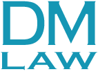 DM Law Logo